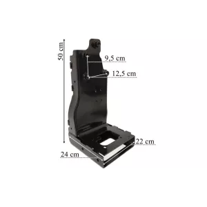Mercedes Actros MP4 Step Bracket RH