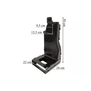Mercedes Actros MP4 Support de Marchepied Gauche