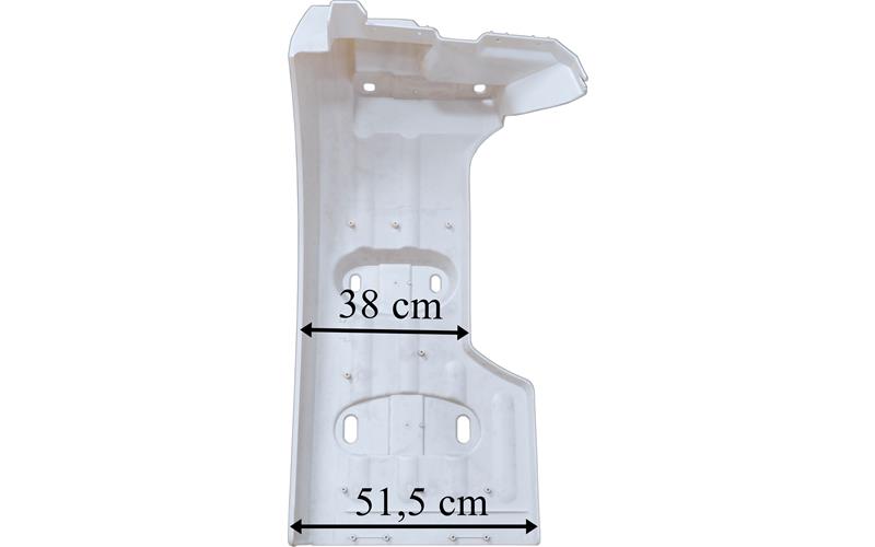Mercedes Arocs MP4 Garde-boue / Aile Cabine Droit