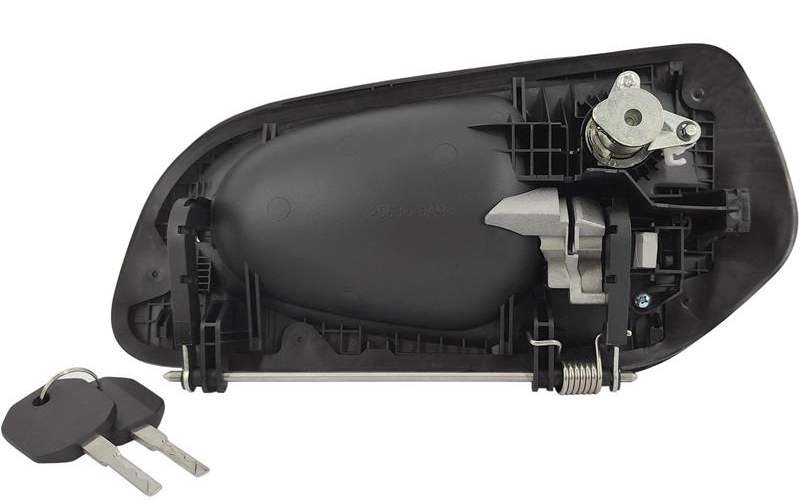 Mercedes Actros MP4 MP5 Antos Arocs Türgriff Links