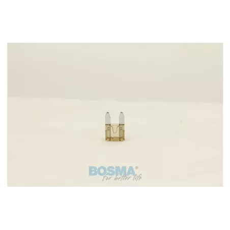 Bosma Flat Fuse Mini 7.5A Brown