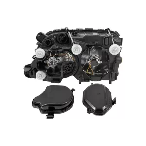 Mercedes Actros MP3 Headlamp RH (Manual Adjustment)