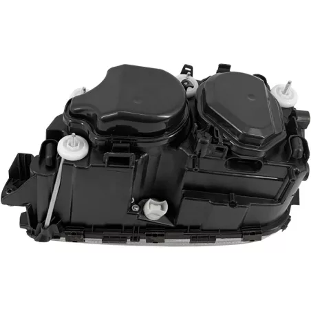 Mercedes Actros MP3 Headlamp RH (Manual Adjustment)