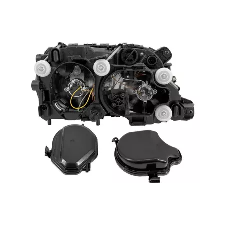 Mercedes Actros MP3 Faro Izquierdo (Ajuste Manual)