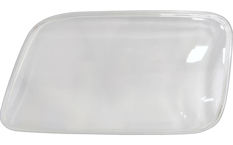 Mercedes Actros MP3 Headlamp Glass LH