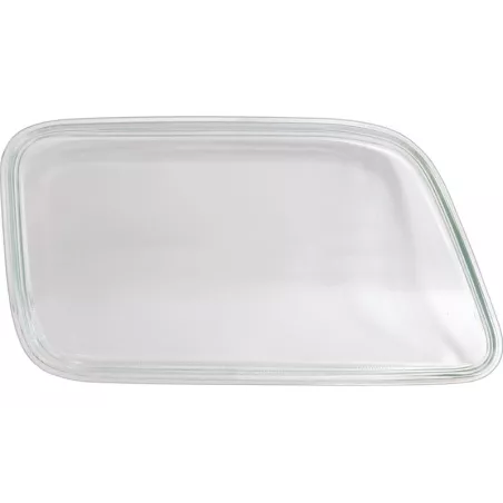 Mercedes Actros MP3 Headlamp Glass LH