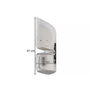 Mercedes Actros MP3 Mirror Cover LH