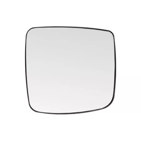Mercedes Actros MP3 Weitwinkelspiegel Rechts Glas 19x19