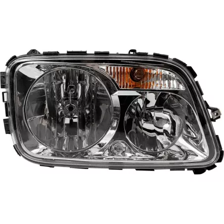 Mercedes Actros MP3 Headlamp RH (Electrically Adjustable)