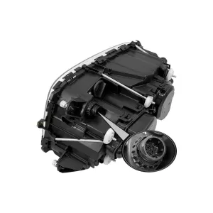 Mercedes Actros MP3 Phare Droit (Réglage Électrique)