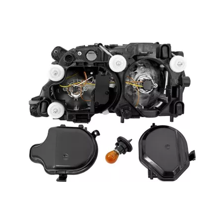 Mercedes Actros MP3 Headlamp RH (Electrically Adjustable)