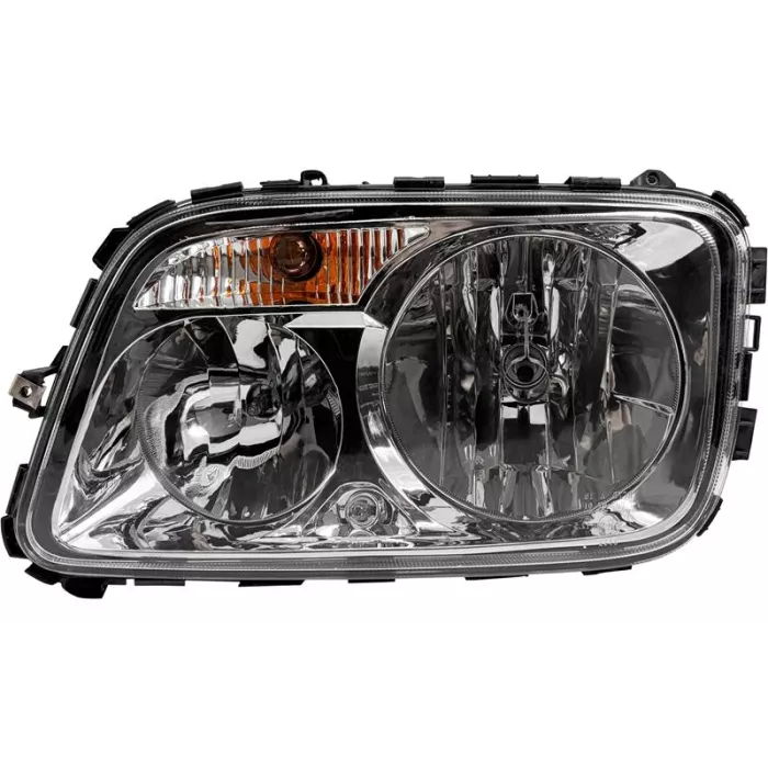 Mercedes Actros MP3 Headlamp LH (Electrically Adjustable)