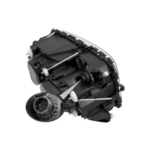 Mercedes Actros MP3 Scheinwerfer Links (Elektrisch Verstellbar)