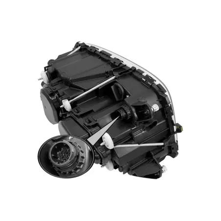 Mercedes Actros MP3 Headlamp LH (Electrically Adjustable)