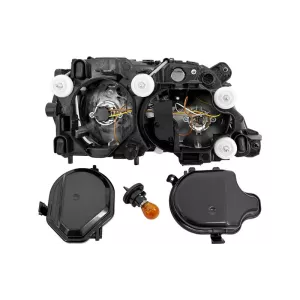 Mercedes Actros MP3 Scheinwerfer Links (Elektrisch Verstellbar)