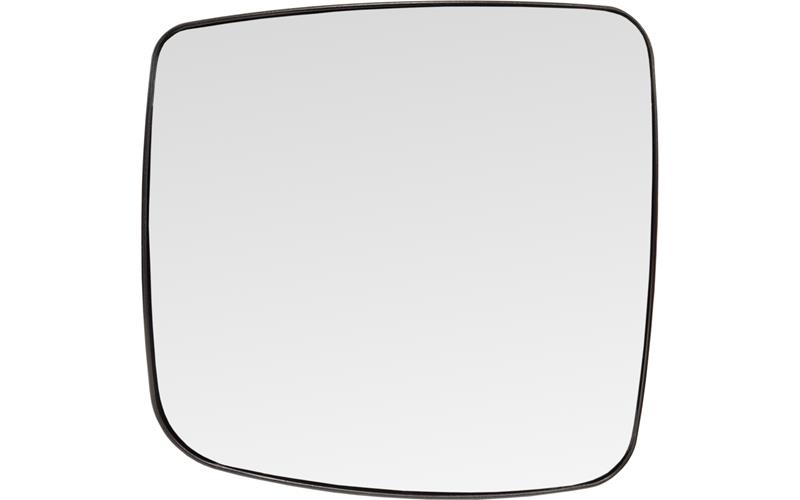 Mercedes Actros MP3 Panoramic Mirror Insert LH