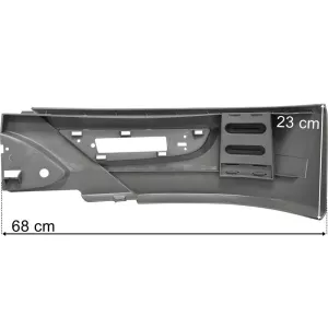 Mercedes Actros MP3 Spoiler Prawy Wysoki