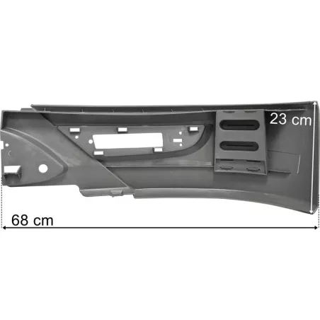 Mercedes Actros MP3 Spoiler Prawy Wysoki