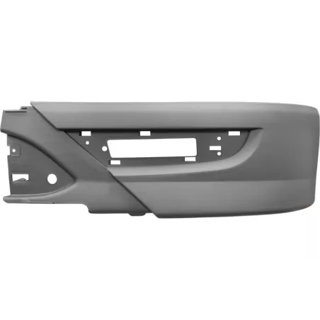 Mercedes Actros MP3 High Spoiler LH