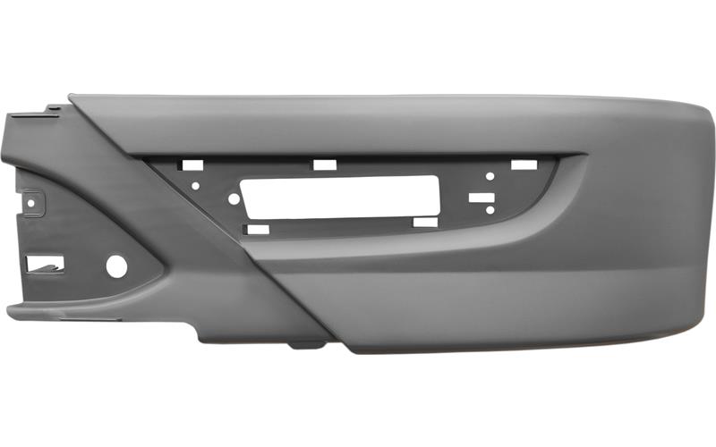Mercedes Actros MP3 Spoiler Alto Izq