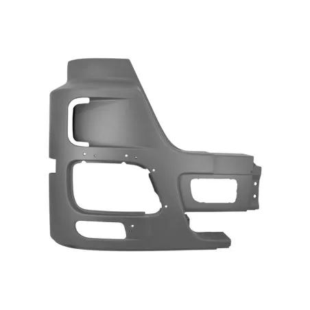 Mercedes Actros MP3 Mega Space Parachoques Derecho