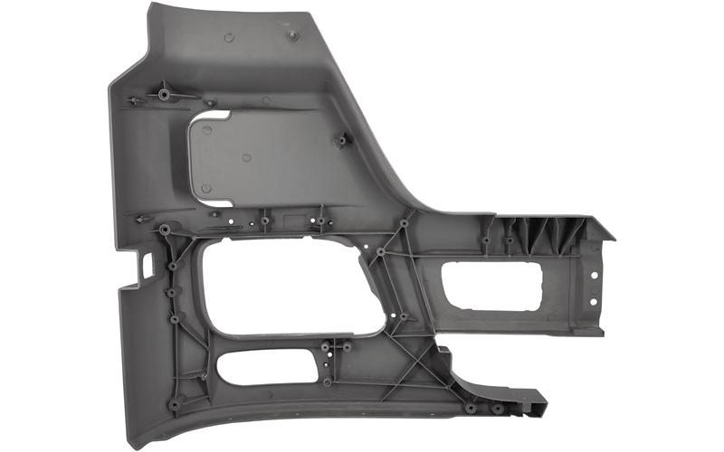 Mercedes Actros MP3 Mega Space Bumper LH