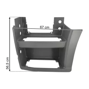 Mercedes Actros MP2 / MP3 Lower Step Niche LH