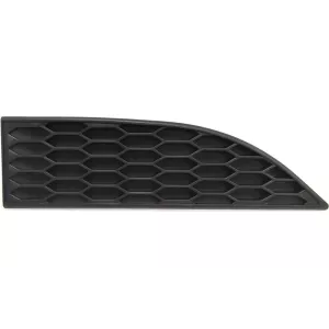 MERCEDES ACTROS MP3 LOW CENTER SPOILER KÜHLERGITTER LINKS