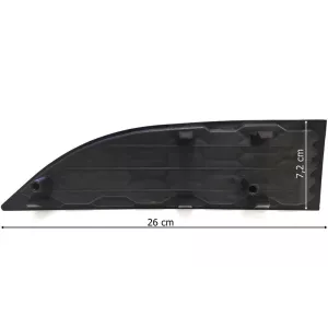 Mercedes Actros MP3 Low Center Spoiler Kühlergitter Links