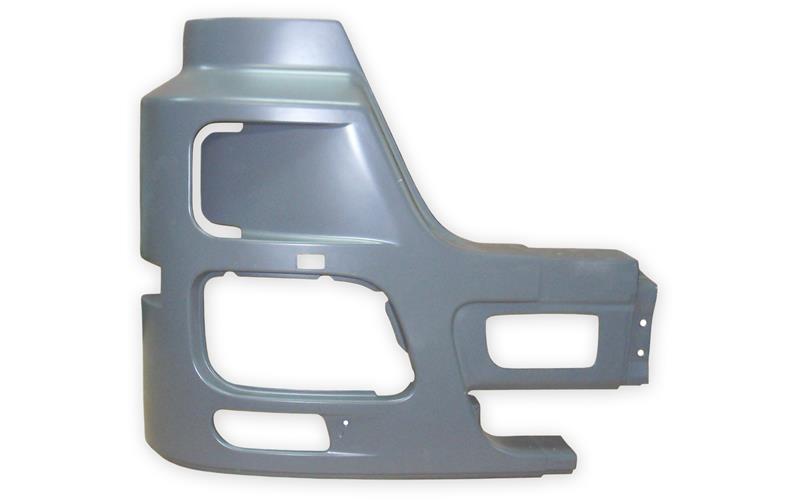 Mercedes Actros MP3 Mega Space Bumper With Washer Hole RH
