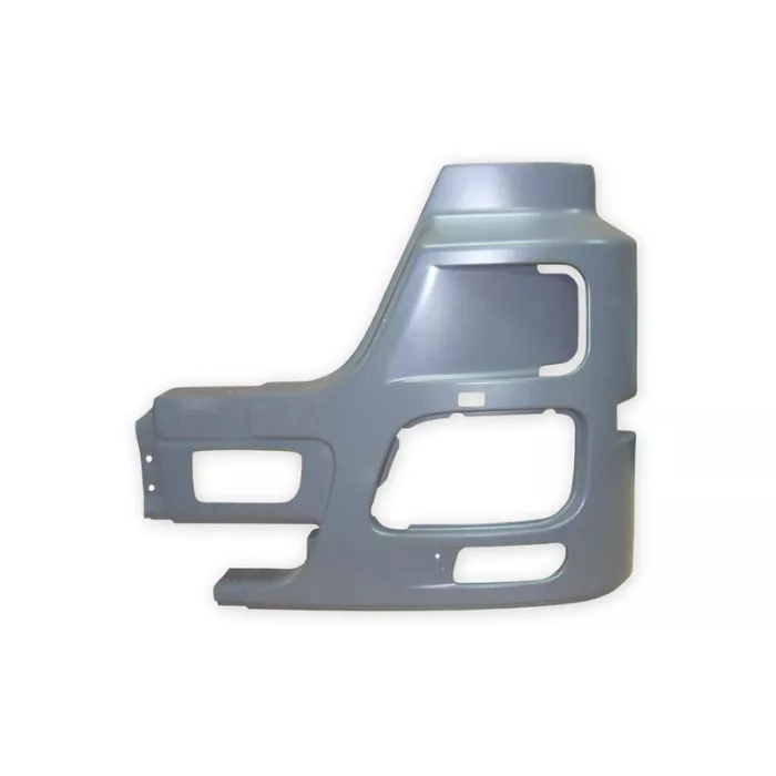 Mercedes Actros MP3 Mega Space Bumper With Washer Hole LH