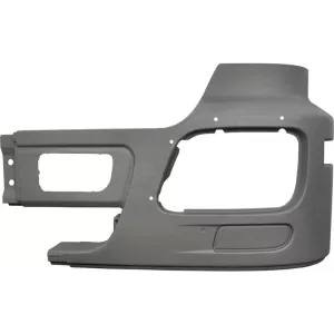 MERCEDES ACTROS MP3 PARAGOLPES SIN AGUJERO PARA PILOTO ANTINIEBLA IZQ