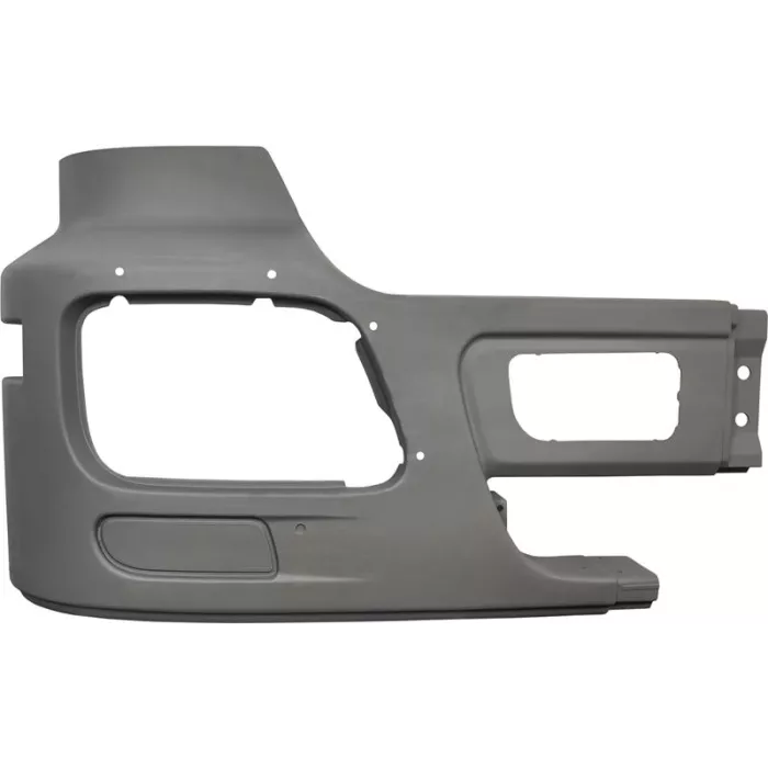 Mercedes Actros MP3 Bumper Without Fog Lamp Hole RH