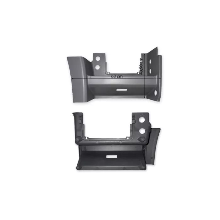Mercedes Actros MP2 / MP3 Mega Space Lower Single Step RH