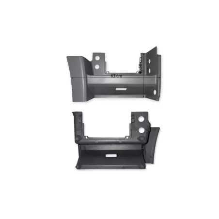 Mercedes Actros MP2 / MP3 Mega Space Lower Single Step RH