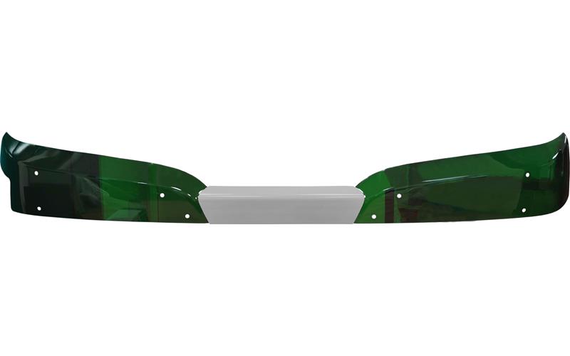 Mercedes Actros MP3 Mega Space Sun Visor With Cutout