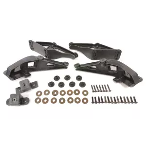 MERCEDES ACTROS MP3 MEGA SPACE SUN VISOR MOUNTING KIT