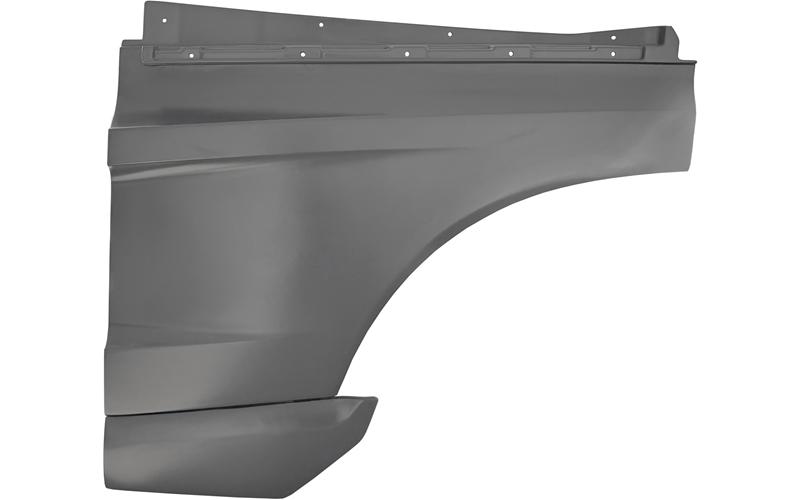 Mercedes 963 MP4 / MP5 Extension de Porte Gauche (Gris)