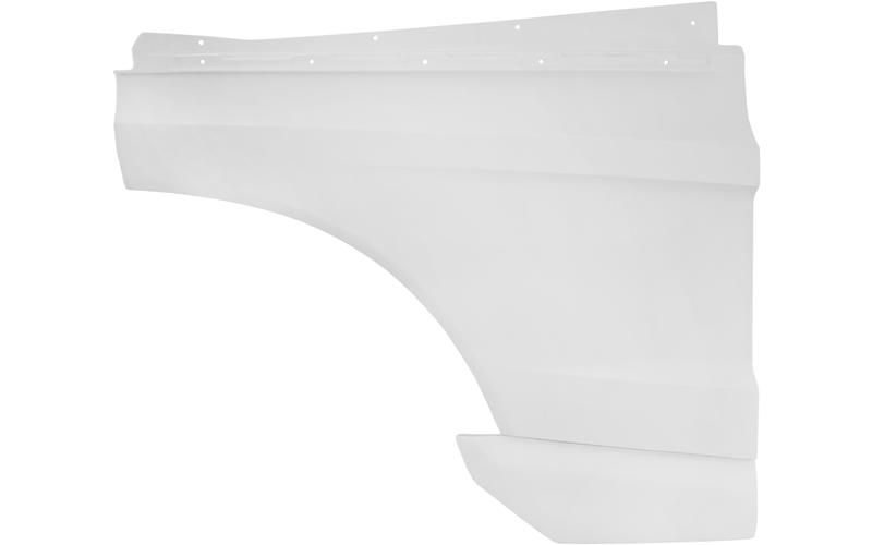 Mercedes 963 MP4 / MP5 Extension de Porte Droite