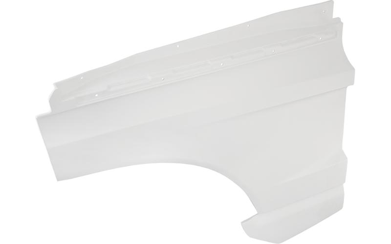 Mercedes 963 MP4 / MP5 Extension de Porte Droite