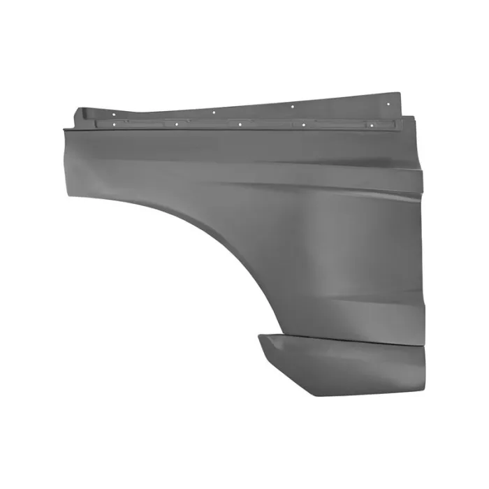 Mercedes 963 MP4 / MP5 Extensión de Puerta Dch (Gris)