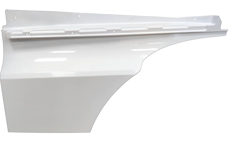 Mercedes MP4 960 Extensión de Puerta Izq Blanca