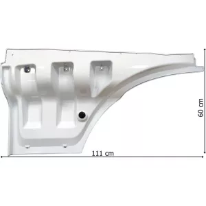 Mercedes MP4 960 Türenverlängerung Rechts