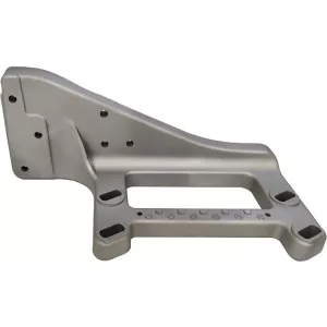 MERCEDES ACTROS MP2 / MP3 LS UNTERE EINSTIEGSSTUFENHALTERUNG LINKS