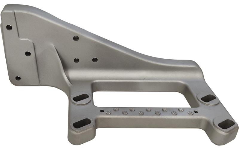 Mercedes Actros MP2 / MP3 LS Support de Marchepied Inférieur de Pare-chocs Gauche