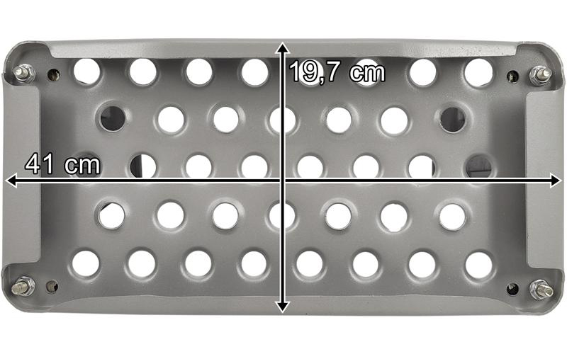 Mercedes Actros MP2 / MP3 Stopień Dolny Podwieszany Prawy