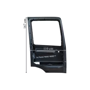 Mercedes Actros MP2 / MP3 Drzwi Lewe (Niska Kabina)