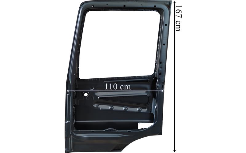 Mercedes Actros MP2 / MP3 Puerta Dch (Cabina Baja)