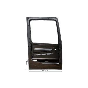 Mercedes Actros MP2 / MP3 Mega Space Door LH