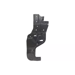 MERCEDES ACTROS MP3 SUPPORT DE CALANDRE / GRILLE DROIT
